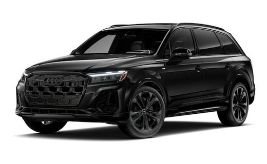 2026 Audi Q7 Quattro Prestige