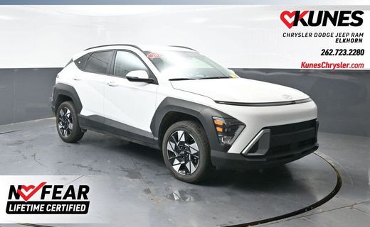 2025 Hyundai Kona