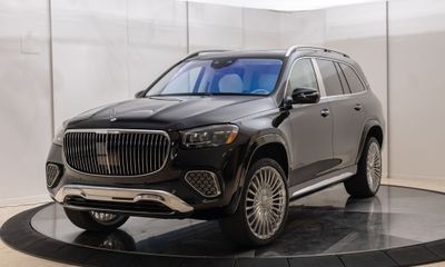 2025 Mercedes-Benz GLS-Class Maybach GLS600 4MATIC