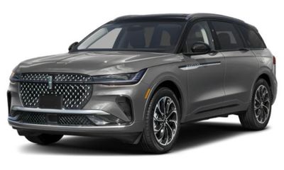 2026 Lincoln Nautilus Reserve