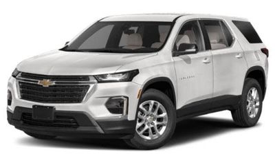 2024 Chevrolet Traverse Limited LT Cloth