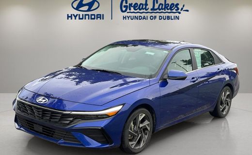 2024 Hyundai Elantra Limited