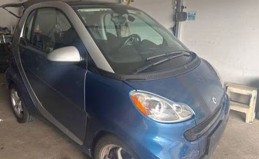 2012 Smart Fortwo