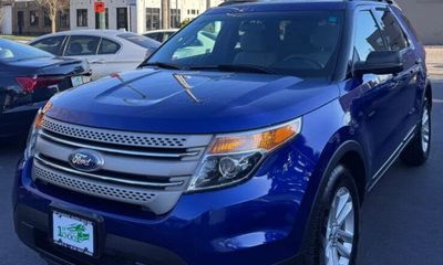 2015 Ford Explorer Base