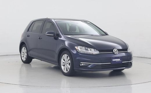 2018 Volkswagen Golf