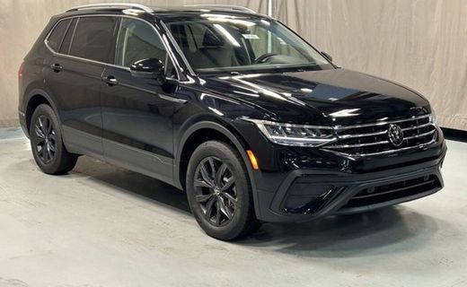 2024 Volkswagen Tiguan SE Wolfsburg Edition