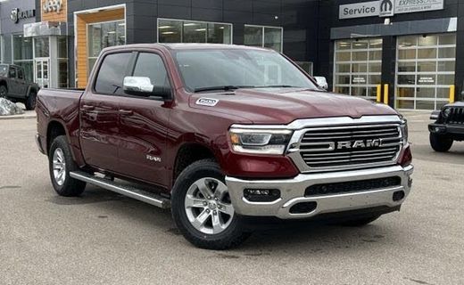 2023 Ram 1500 Laramie