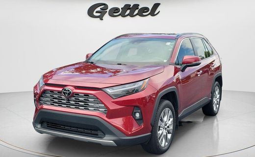 2024 Toyota RAV4 Limited