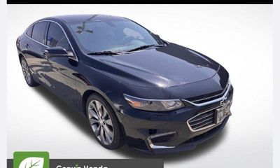 2016 Chevrolet Malibu LTZ