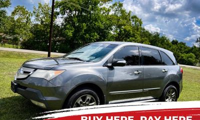2008 Acura MDX