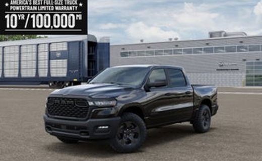 2026 Ram 1500 Tradesman