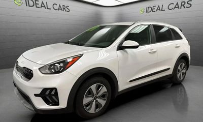 2022 Kia Niro LX LXS SE