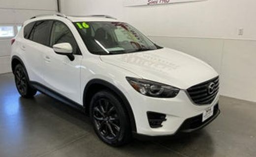 2016 Mazda CX-5 Grand Touring