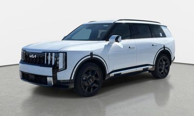 2027 Kia Telluride