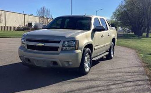 2007 Chevrolet Avalanche LS