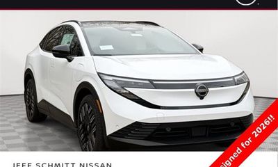 2026 Nissan Leaf Platinum