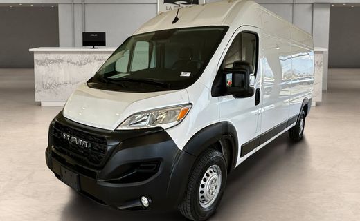 2025 Ram Promaster 2500