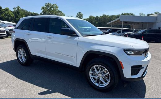 2026 Jeep Grand Cherokee