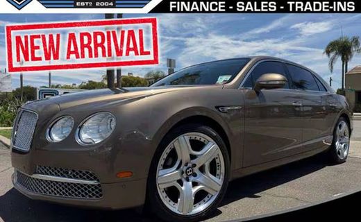 2014 Bentley Flying Spur W12