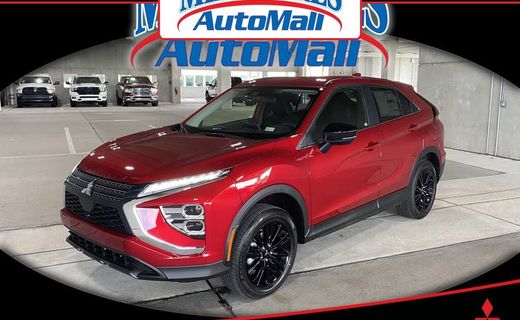 2024 Mitsubishi Eclipse Cross