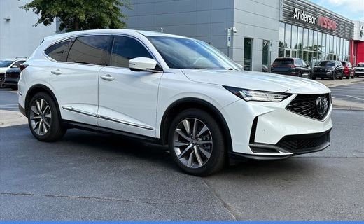 2025 Acura MDX
