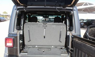 2022 Jeep Wrangler Rubicon