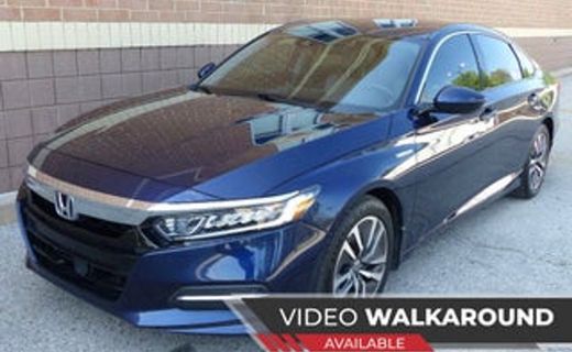 2020 Honda Accord EX