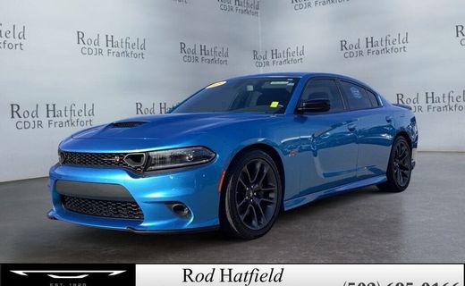 2023 Dodge Charger Scat Pack