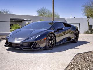 2020 Lamborghini Huracan EVO Coupe