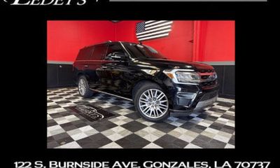 2022 Ford Expedition Limited