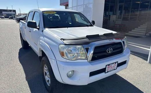 2007 Toyota Tacoma Deluxe