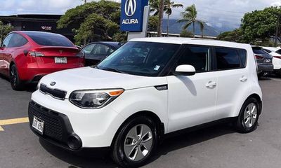 2015 Kia Soul GL