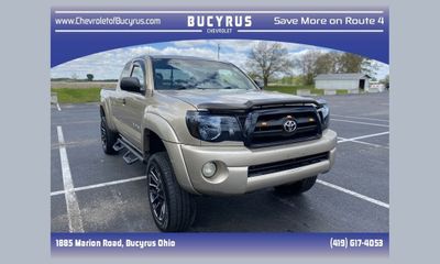 2006 Toyota Tacoma DLX
