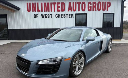 2009 Audi R8