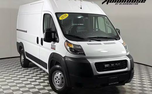 2020 Ram Promaster 1500 VF