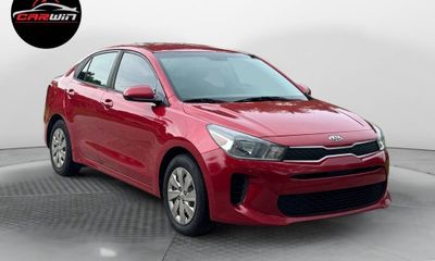 2018 Kia RIO LX S
