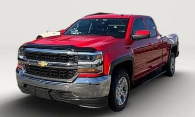 2018 Chevrolet Silverado LT