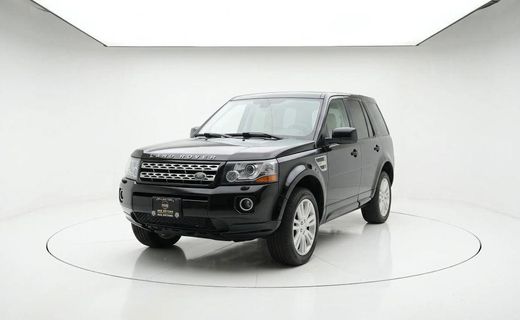 2015 Land Rover LR2