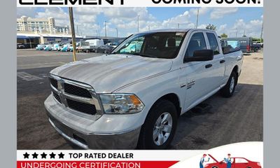 2021 Ram 1500 Tradesman
