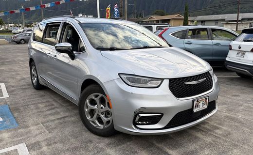 2023 Chrysler Pacifica Limited