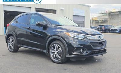 2022 Honda HR-V EX