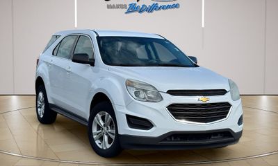 2016 Chevrolet Equinox LS