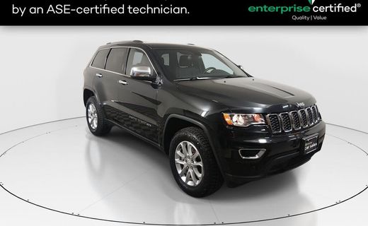 2021 Jeep Grand Cherokee Laredo