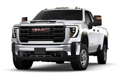 2026 GMC Sierra HD