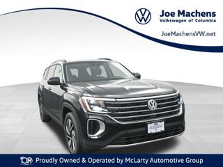 2026 Volkswagen Atlas SE