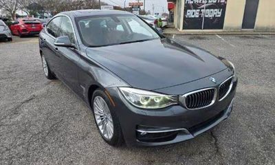 2014 BMW 328I xDrive GT