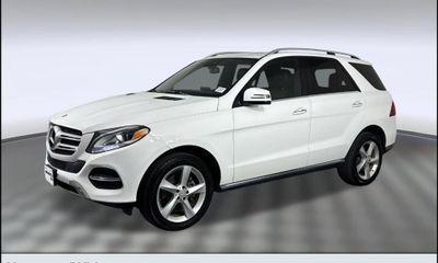2016 Mercedes-Benz GLE-Class GLE350