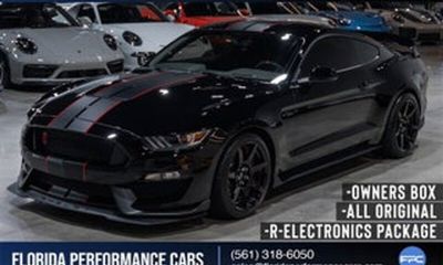 2018 Ford Mustang Shelby Coupe