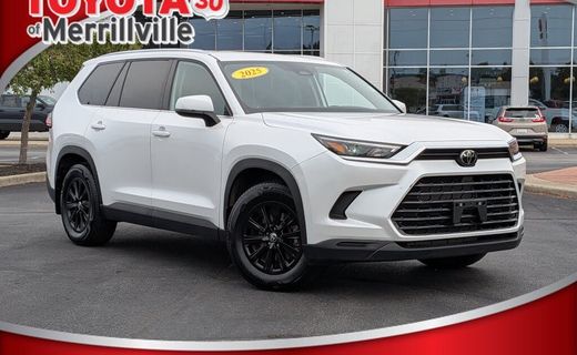 2025 Toyota Grand Highlander
