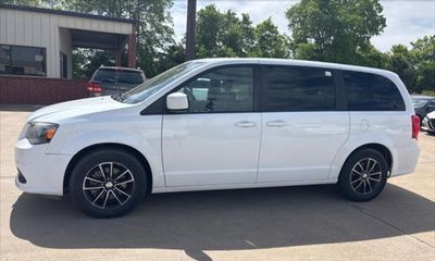 2018 Dodge Grand Caravan GT